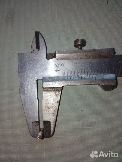 Шурупы СССР