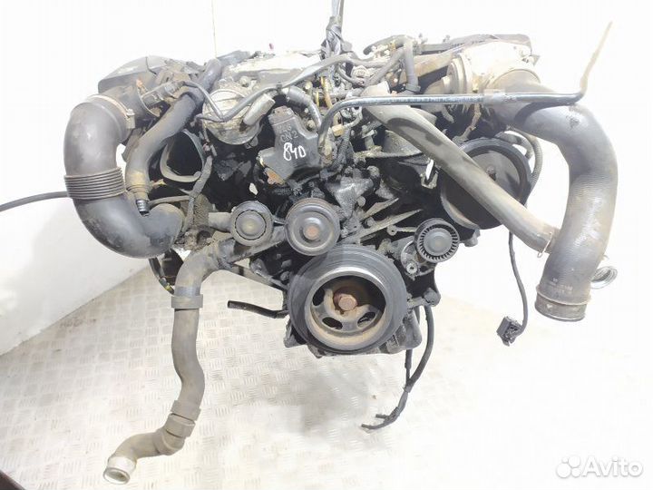 Двигатель 61196230561328 Mercedes C W203 (2000-200