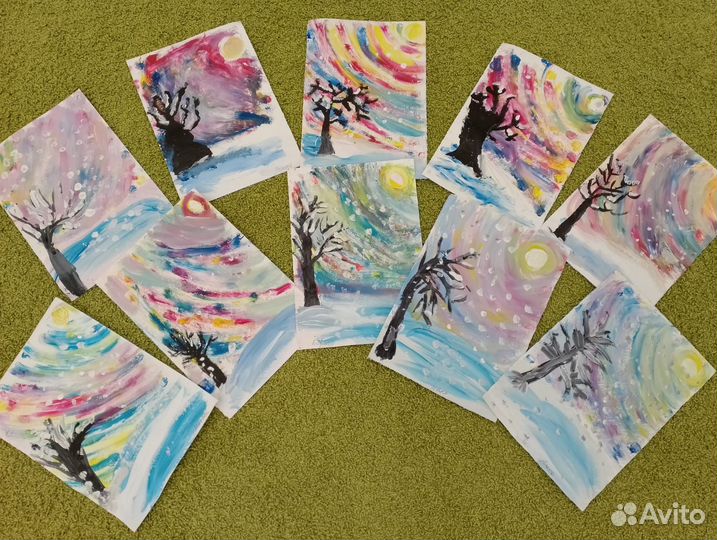 Частный сад м.Юго-Западная ЖК Академия Люкс