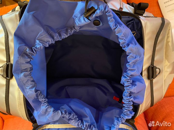 Мото сумка bmw