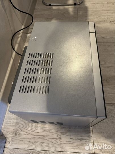 Микроволновая печь supra