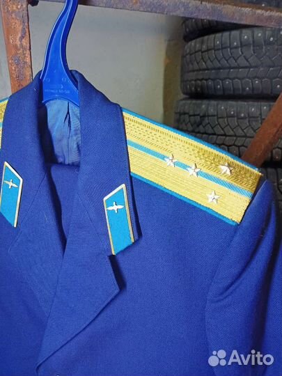 Китель парадный офицерский ввс СССР