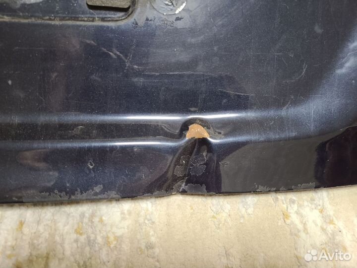 Крышка багажника kia cerato 4