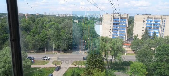 3-к. квартира, 64,5 м², 9/9 эт.