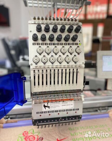 Вышивальная машина Ricoma