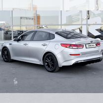 Kia Optima 2.4 AT, 2018, 148 394 км, с пробегом, цена 1 690 000 руб.