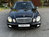 Mercedes-Benz E-класс 2.7 AT, 2003, 339 000 км