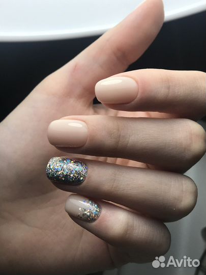 Мастер маникюра и педикюра