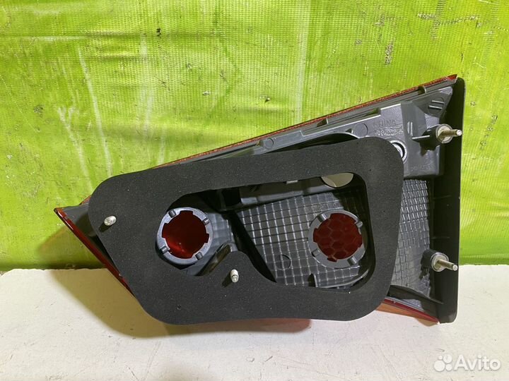 Фонарь задний левый KIA Rio 3 924034X000 Новый