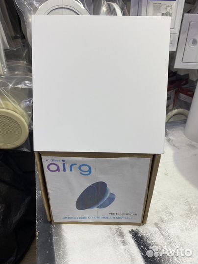 Диффузор - Решетка стекляный D100