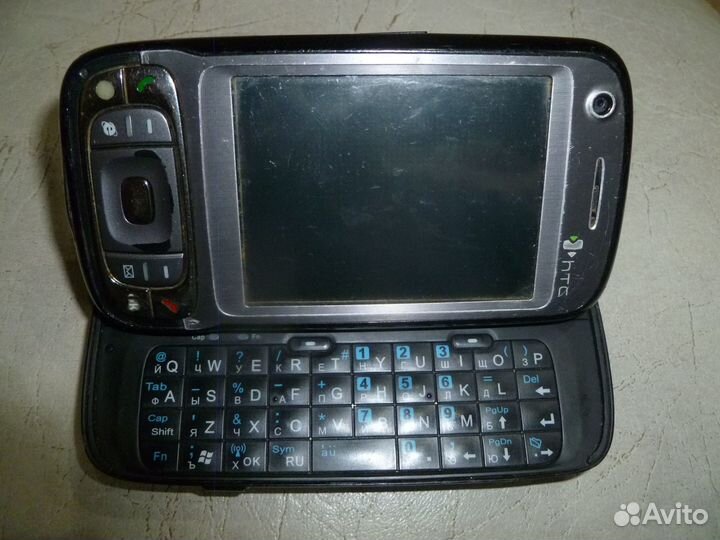 HTC TyTN II