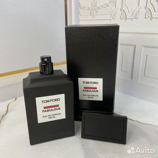 Tom Ford Fabulous духи парфюм