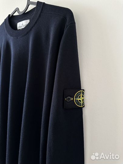 Шерстяной свитер 81 Stone Island M, L, XL, XXL