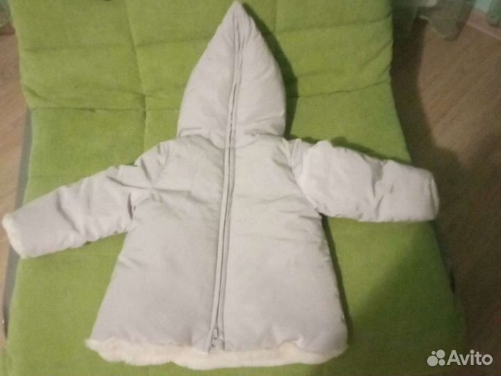 Куртка детская zara