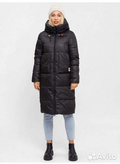 Куртка зимняя новая