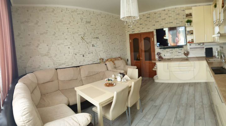 1-к. квартира, 48 м², 9/10 эт.