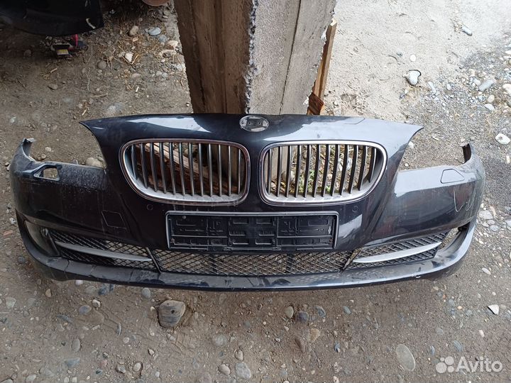 Передний бампер от BMW5F10