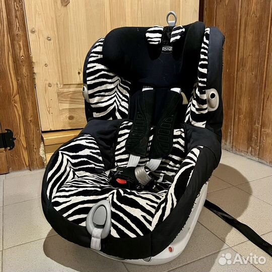Автокресло Britax Romer Trifix