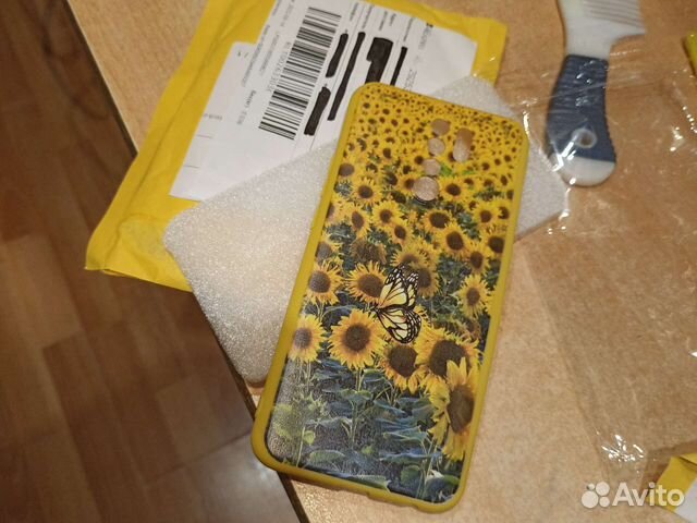 Чехол на xiaomi redmi 9