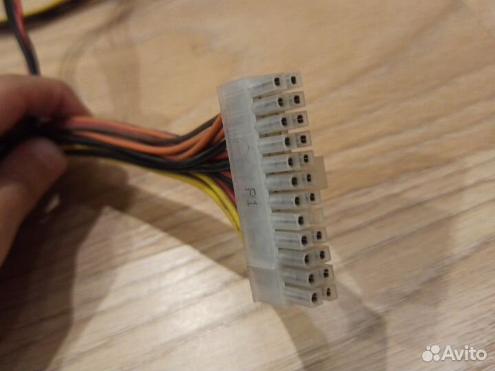 Блок питания 450w
