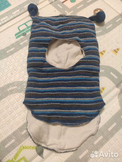 Шапка шлем Kivat 3