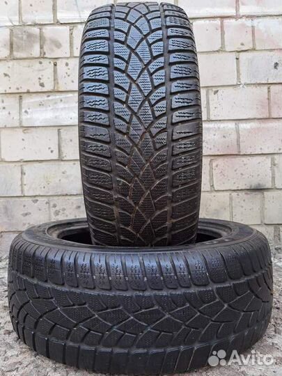 Dunlop SP Winter Sport 3D 215/55 R17 98H