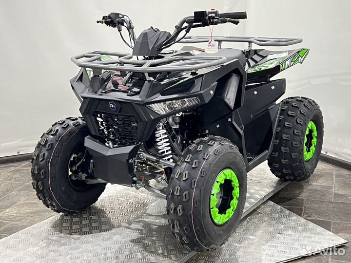 Квадроцикл Mikilon hamer 125кубов