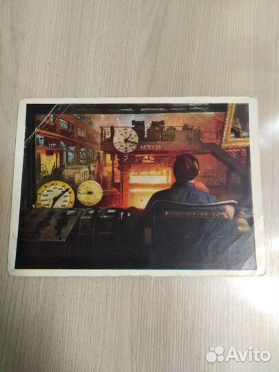 Открытки ретро