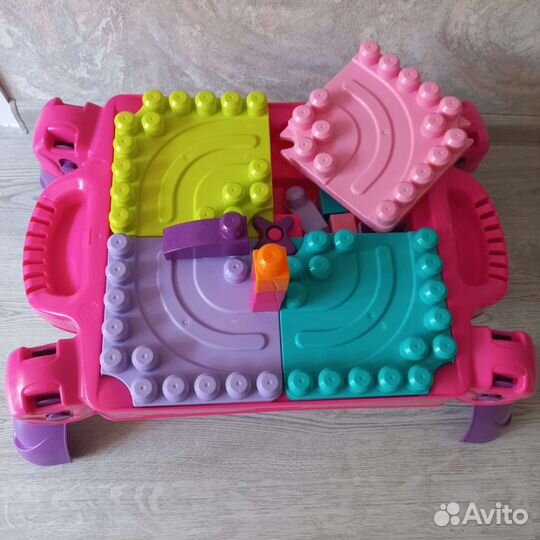 Стол для Lego Mega bloks