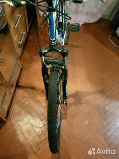 Велосипед Stels navigator 600