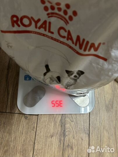 Royal canin hypoallergenic для собак 3,5 кг