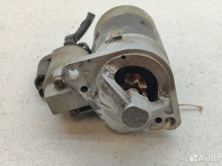 Стартер Nissan Cube ANZ10 CG13DE