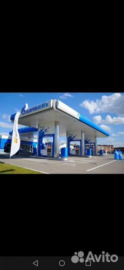 Оператор-кассир на АЗС Газпромнефть