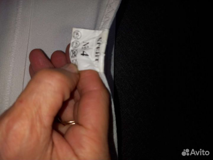 Корсет ортопедический