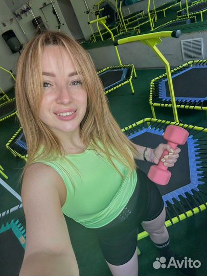 Фитнес джампинг