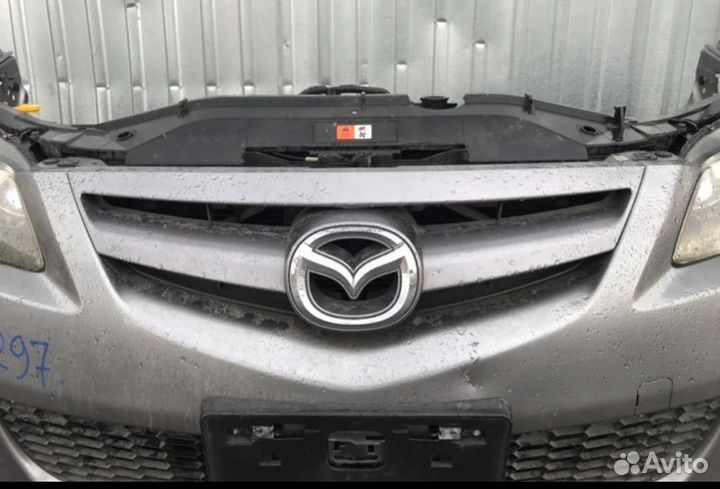 Ноускат Mazda 6 GG (б/у)