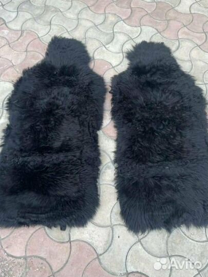 Чехол#Автонакидки чехлы овчина