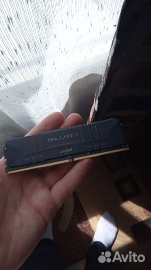 Оперативная память ddr4 8gb