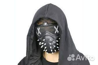 Маска Шипы из фильма 