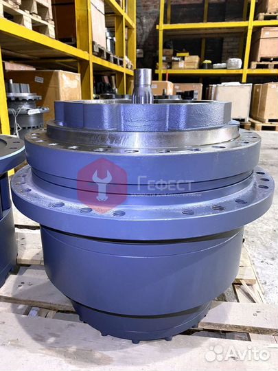 Бортовой редуктор Volvo EC360