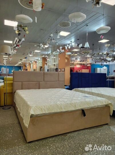 Кровать «Сиеста - 2» доставка гарантия