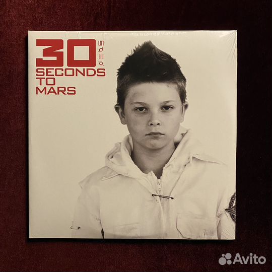 Винил Thirty Seconds To Mars