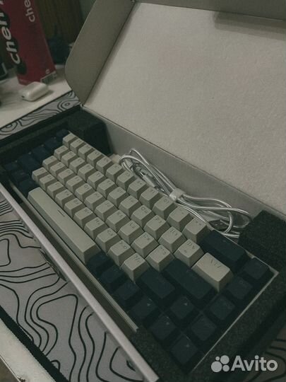 Клавиатура механическая Dark Project KD68B