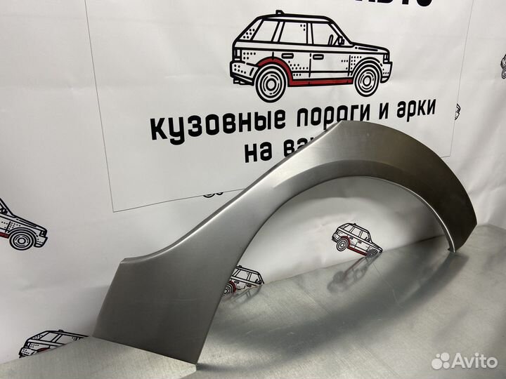 Volkswagen Golf 5 арки задних крыльев левый