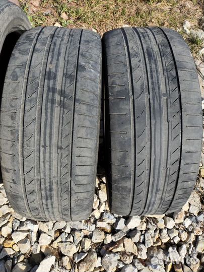 Continental ContiSportContact 245/45 R19