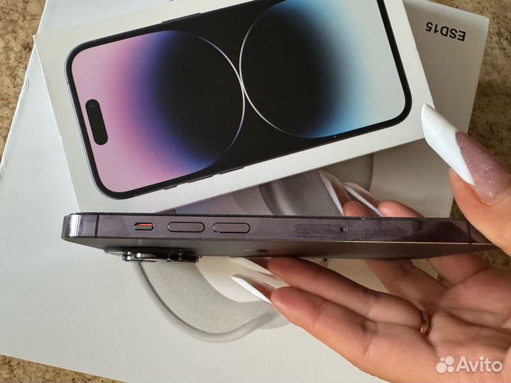 iPhone 14 Pro, 256 ГБ