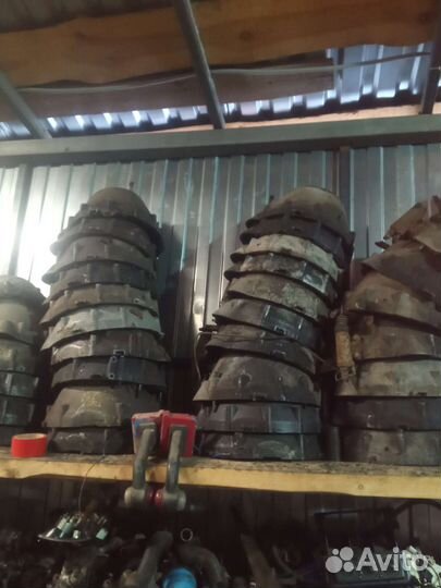 Колокол на газель