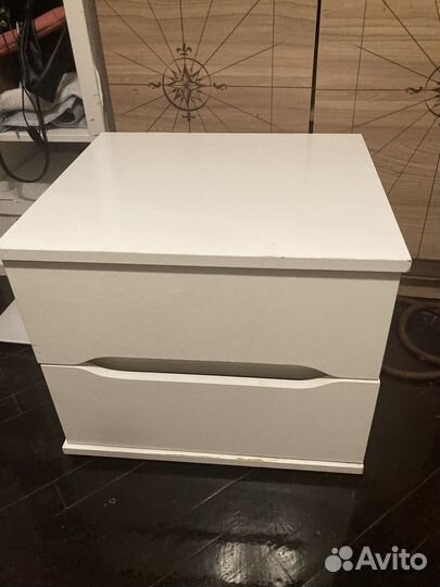 Тумба прикроватная бу