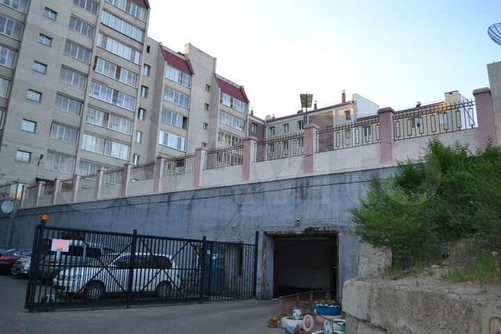 1-к. квартира, 66,5 м², 4/12 эт.