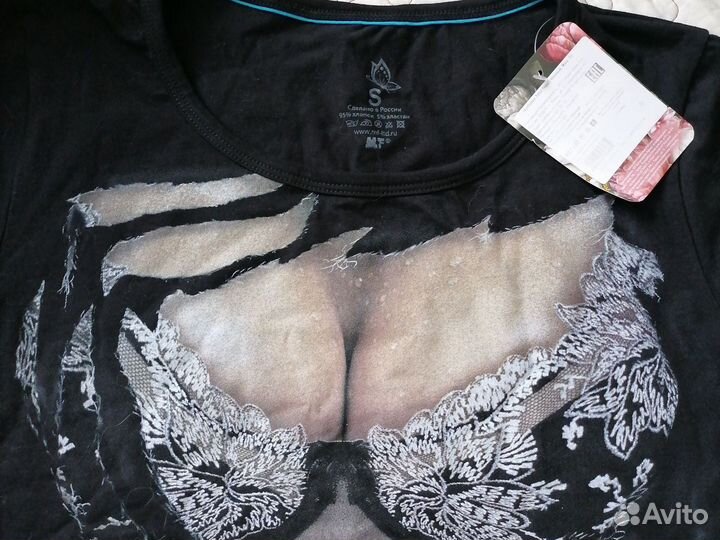 Спортивная майка женская